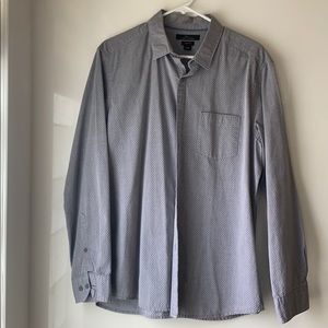 Marc Anthony me s button up